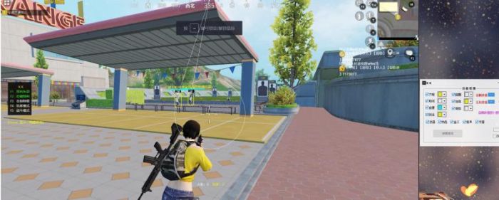 和平精英辅助工具的功能与优势的配图，内容相关：辅助工具的价格从免费到数百元不等，建议优先选择按日/周付费的版本，避免长期订阅后发现效果不佳。部分团...